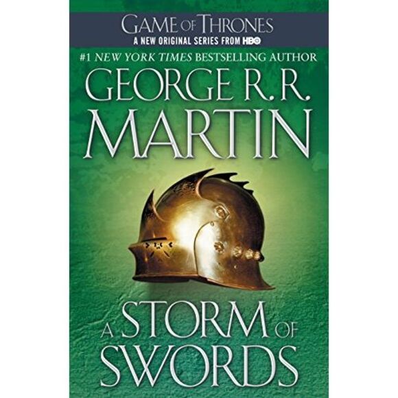 A Storm of Swords -- George R. R. Martin - Picture 2 of 3